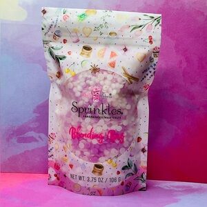 ✨Ballerina✨ Pink Zebra Sprinkles Wax Melt Blend